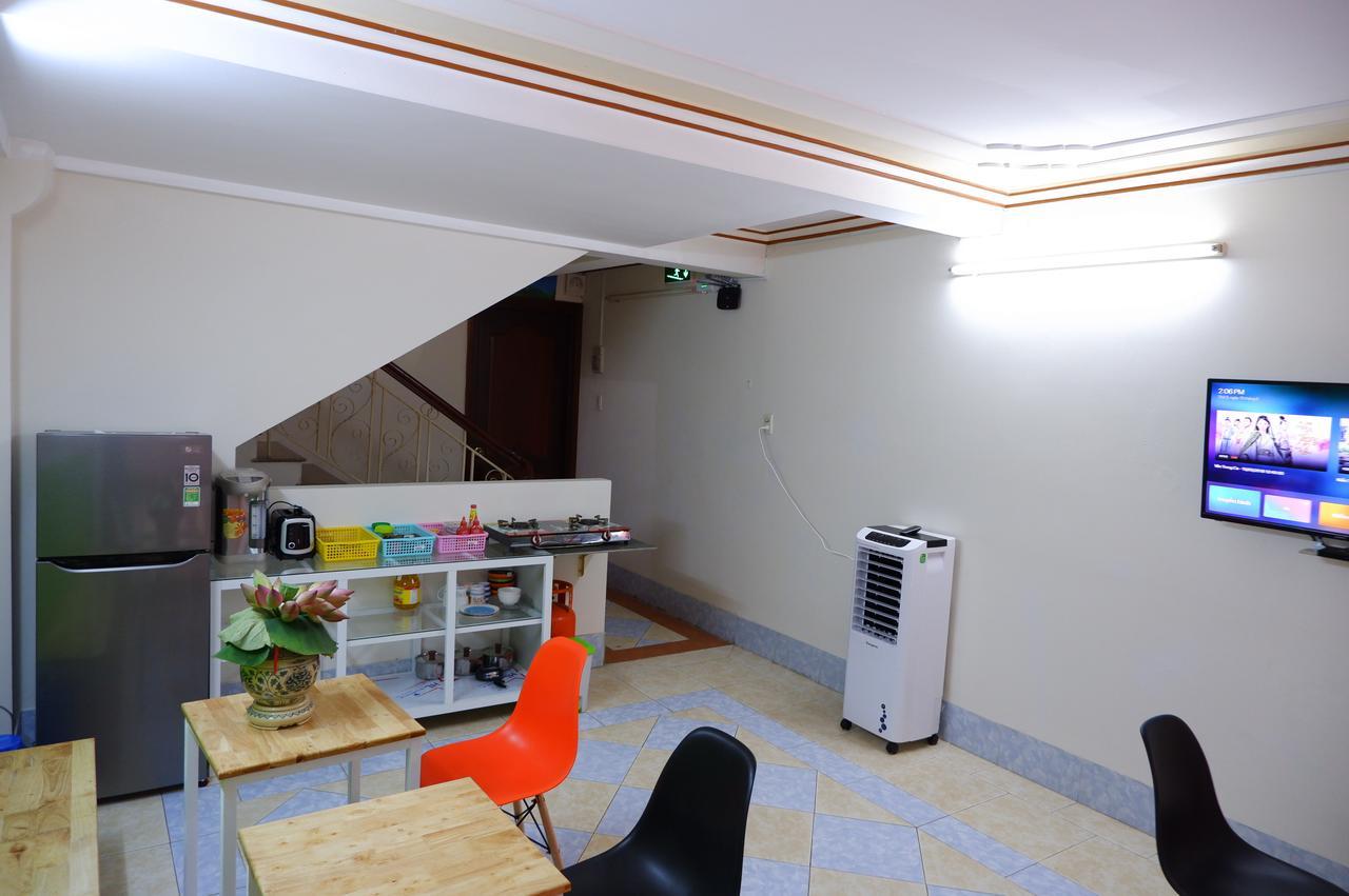 Winter Spring Home & Tourist Can Tho Εξωτερικό φωτογραφία