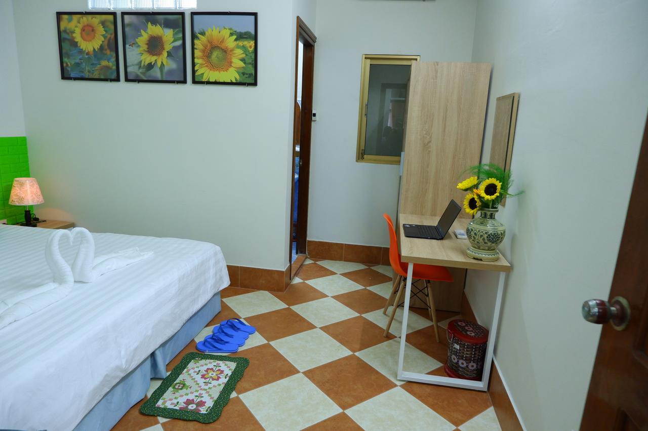 Winter Spring Home & Tourist Can Tho Εξωτερικό φωτογραφία
