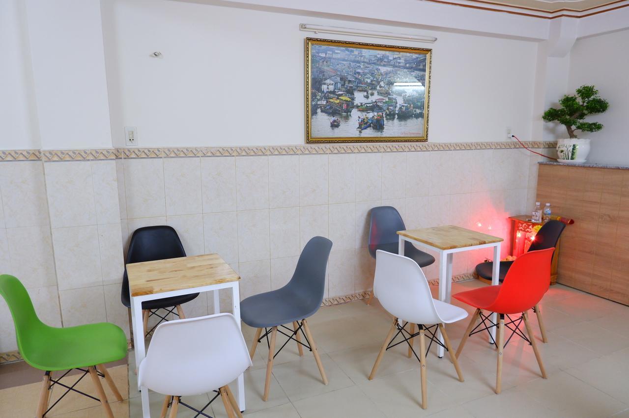 Winter Spring Home & Tourist Can Tho Εξωτερικό φωτογραφία