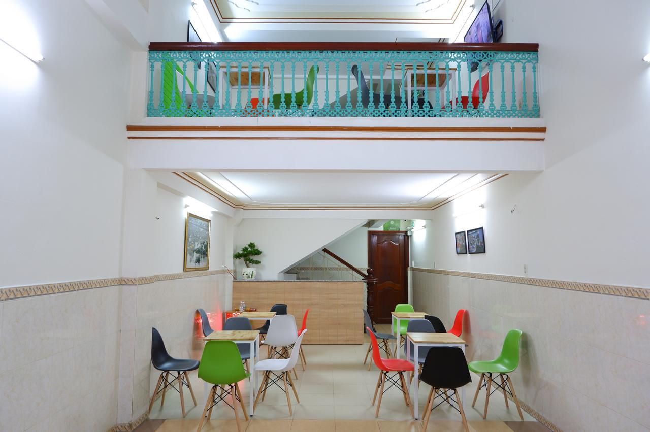 Winter Spring Home & Tourist Can Tho Εξωτερικό φωτογραφία