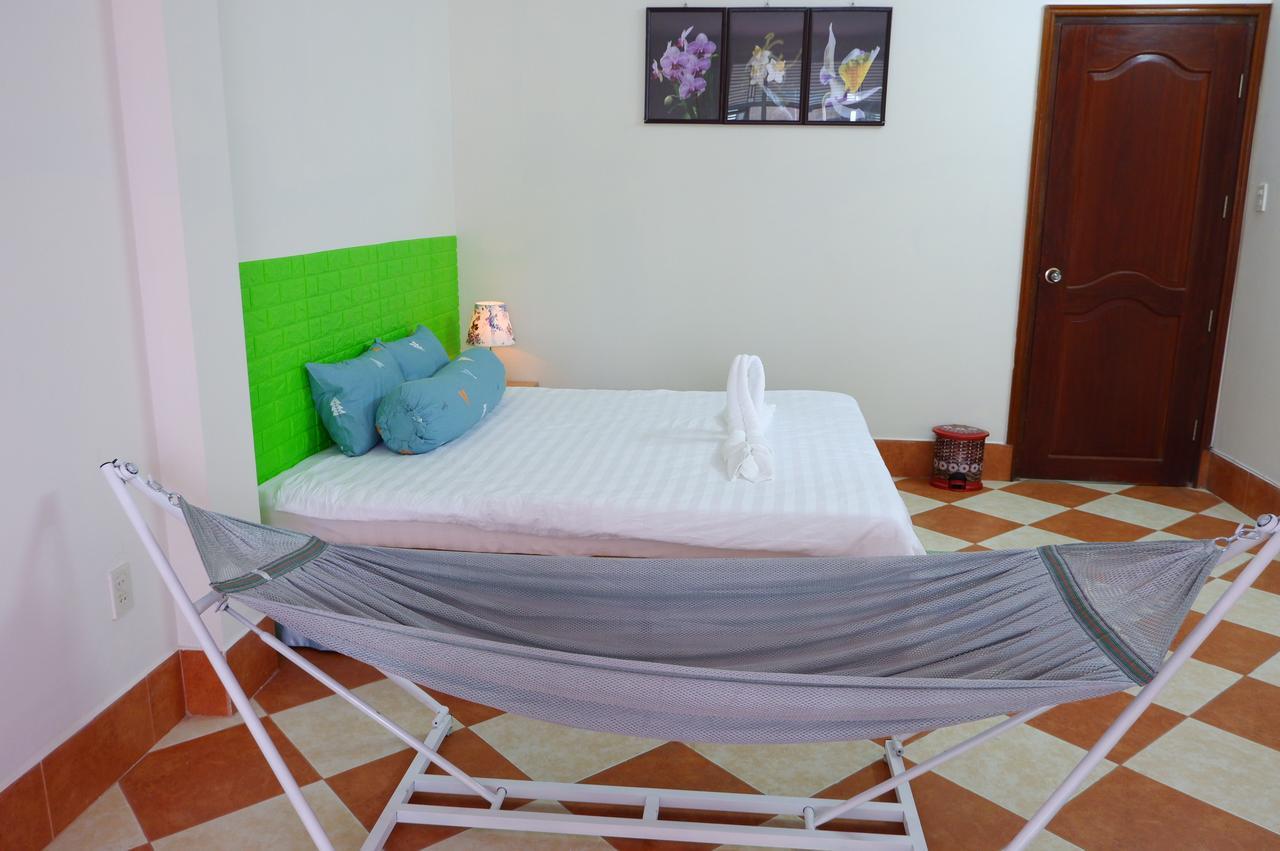 Winter Spring Home & Tourist Can Tho Εξωτερικό φωτογραφία