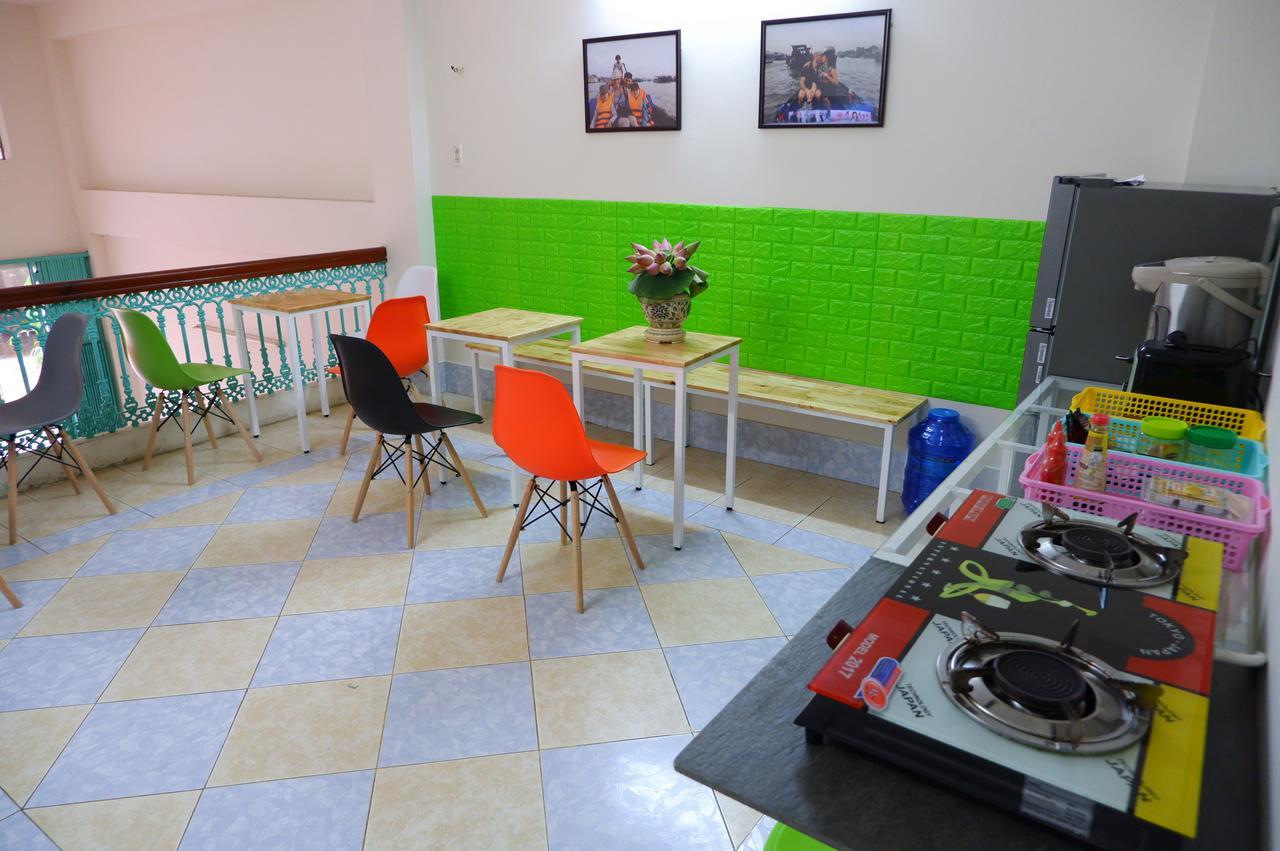 Winter Spring Home & Tourist Can Tho Εξωτερικό φωτογραφία