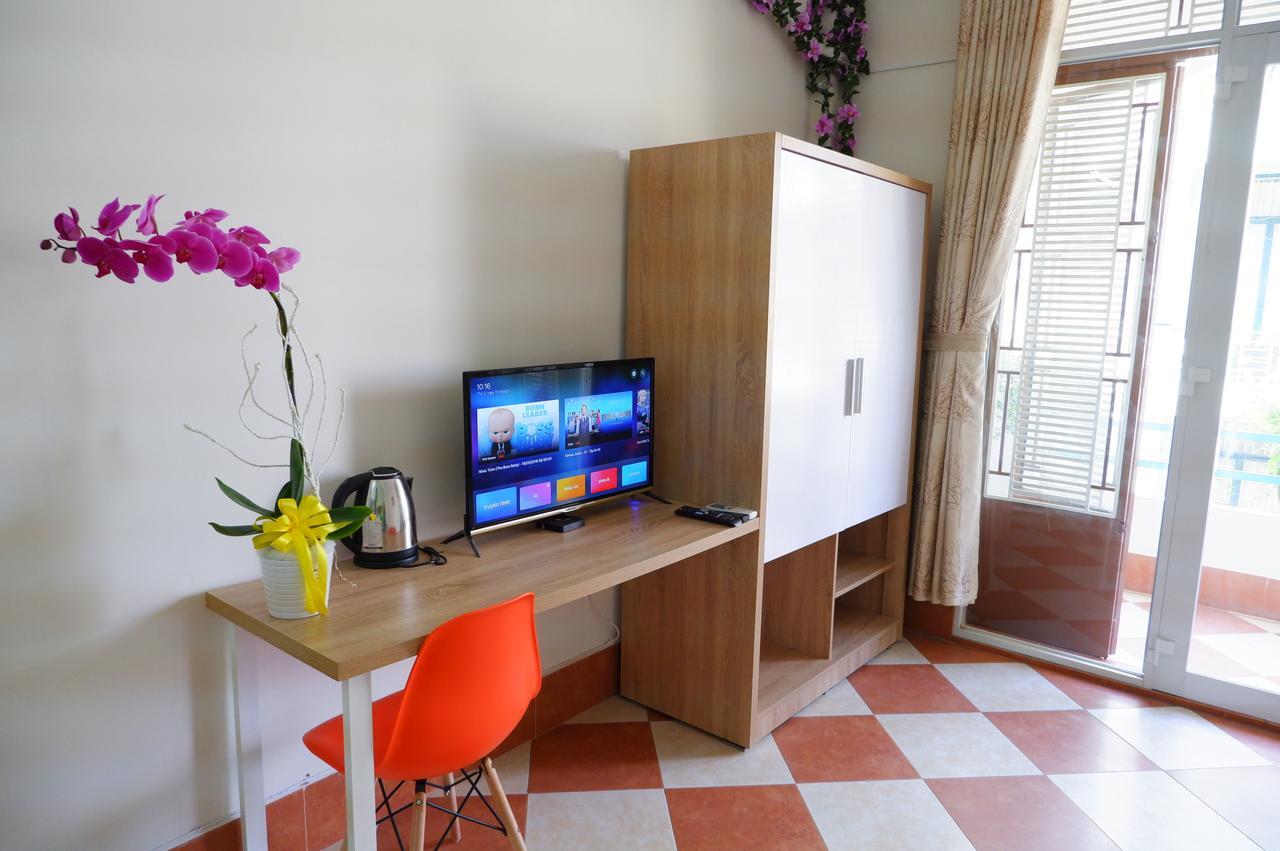 Winter Spring Home & Tourist Can Tho Εξωτερικό φωτογραφία