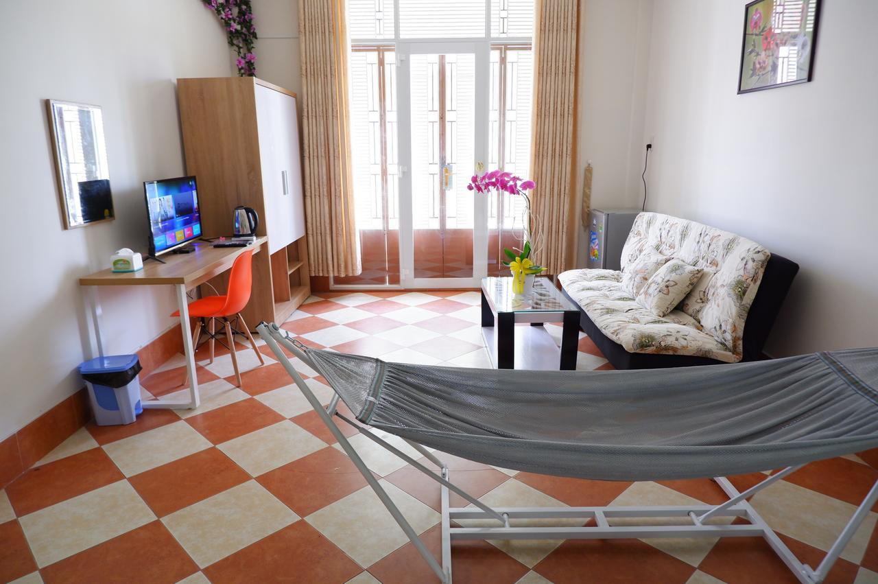 Winter Spring Home & Tourist Can Tho Εξωτερικό φωτογραφία