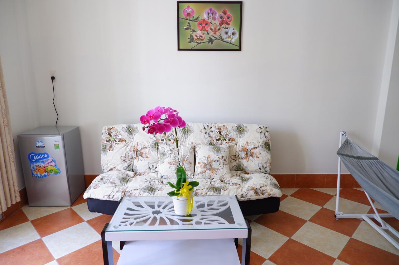 Winter Spring Home & Tourist Can Tho Εξωτερικό φωτογραφία