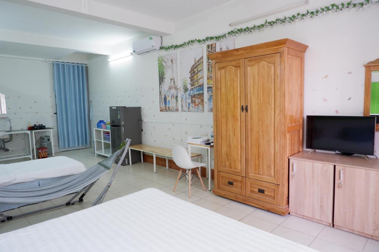 Winter Spring Home & Tourist Can Tho Εξωτερικό φωτογραφία
